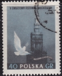 Stamps Poland -  Intercambio