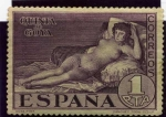 Stamps : Europe : Spain :  Quinta de Goya en la Exposicion de Sevilla