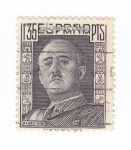 Stamps Spain -  Filabo 1065.Efigie del Caudillo 