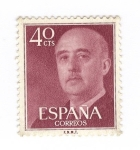 Stamps Spain -  Filabo 1148.Generalísimo Franco