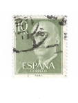 Stamps Spain -  Filabo 1163.Generalísimo Franco