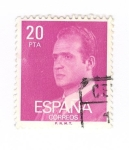 Sellos de Europa - Espa�a -  Filabo 2396. S.M Don Juan Carlos I