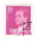 Sellos de Europa - Espaa -  Filabo 2396. S.M Don Juan Carlos I