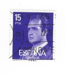 Stamps Spain -  Filabo 2395. S.M Don Juan Carlos I