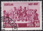 Stamps Romania -  Intercambio