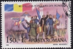 Sellos de Europa - Rumania -  Intercambio