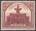 Sellos de Europa - Espa�a -  ESPAÑA 604 III CONGRESO DE LA UNION POSTAL PANAMERICANA