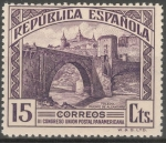 Sellos de Europa - Espa�a -  ESPAÑA 606 III CONGRESO DE LA UNION POSTAL PANAMERICANA
