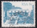Stamps South Africa -  Intercambio