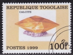 Stamps : Africa : Togo :  