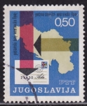 Stamps : Europe : Yugoslavia :  