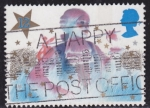 Stamps United Kingdom -  Intercambio