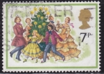 Stamps United Kingdom -  Intercambio