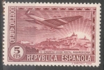 Stamps Spain -  ESPAÑA 614 III CONGRESO DE LA UNION POSTAL PANAMERICANA