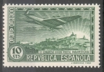 Stamps Spain -  ESPAÑA 615 III CONGRESO DE LA UNION POSTAL PANAMERICANA