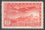 Stamps Spain -  ESPAÑA 616 III CONGRESO DE LA UNION POSTAL PANAMERICANA