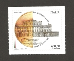 Sellos de Europa - Italia -  Palacio de la Zecca 1911-2011
