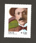 Stamps Italy -  Italo Svevo, escritor