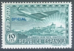 Sellos de Europa - España -  ESPAÑA 631 III CONGRESO DE LA UNION POSTAL PANAMERICANA. OFICIAL