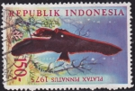 Stamps Indonesia -  Pez