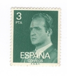 Stamps : Europe : Spain :  Filabo 2346. S.M Don Juan Carlos I