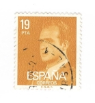 Stamps Spain -  Filabo 2558. S.M Don Juan Carlos I