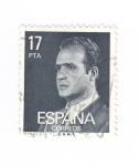 Sellos de Europa - Espa�a -  Filabo 2761. S.M Don Juan Carlos I