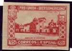 Stamps Spain -  Pro Unión Iberoamericana. Chile