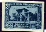 Stamps Spain -  Pro Unión Iberoamericana. Cuba