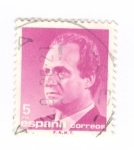 Stamps : Europe : Spain :  Filabo 2795. S.M Don Juan Carlos I