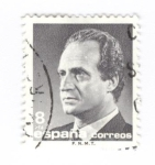 Stamps Spain -  Filabo 2797. S.M Don Juan Carlos I