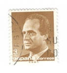 Stamps : Europe : Spain :  Filabo 2830. S.M Don Juan Carlos I