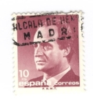 Stamps Spain -  Filabo 2833. S.M Don Juan Carlos I