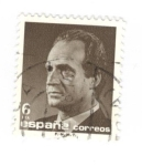 Stamps : Europe : Spain :  Filabo 2877. S.M Don Juan Carlos I