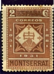 Sellos de Europa - Espa�a -  IX Centenario de la Fundación del Monasterio de Montserrat