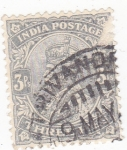 Stamps India -  George V