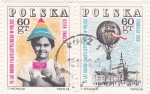 Stamps Poland -  75 años de Filatélia en Polonia