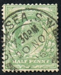 Stamps United Kingdom -  POSTAGE REVENUE
