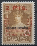 Sellos de Europa - Espa�a -  ESPAÑA 398 XXV ANIVERSARIO DE LA CORONACION DE ALFONSO XIII