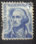 Stamps : America : United_States :  George Washington