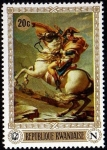 Stamps Rwanda -  NAPOLEON