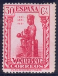 Sellos de Europa - Espaa -  ESPAÑA 643 IX CENTENARIO DE LA FUNDACION DEL MONASTERIO DE MONTSERRAT
