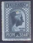 Stamps Spain -  ESPAÑA 646 IX CENTENARIO DE LA FUNDACION DEL MONASTERIO DE MONTSERRAT