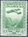 Sellos de Europa - Espa�a -  ESPAÑA 651 IX CENTENARIO DE LA FUNDACION DEL MONASTERIO DE MONTSERRAT