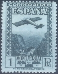 Stamps Spain -  ESPAÑA 654 IX CENTENARIO DE LA FUNDACION DEL MONASTERIO DE MONTSERRAT