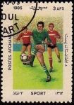Stamps : Asia : Afghanistan :  SPORT
