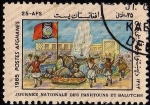Stamps Afghanistan -  DIA NACIONAL DE LOS PASHTOUNS Y BALUTCHS