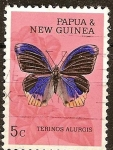 Stamps Oceania - Papua New Guinea -  