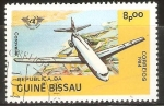 Stamps : Africa : Guinea_Bissau :  CARAVELLE