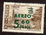 Stamps : America : Argentina :  Tierra del fuego-Riqueza austral